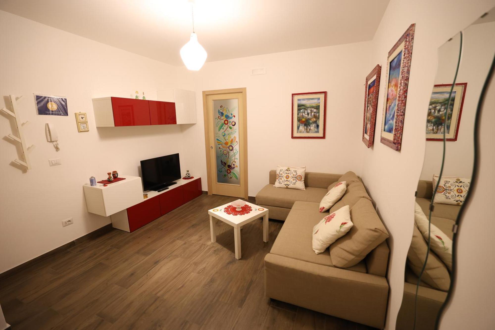 Апартаменти Casa Panta Rei 2 Мола-ді-Барі Екстер'єр фото