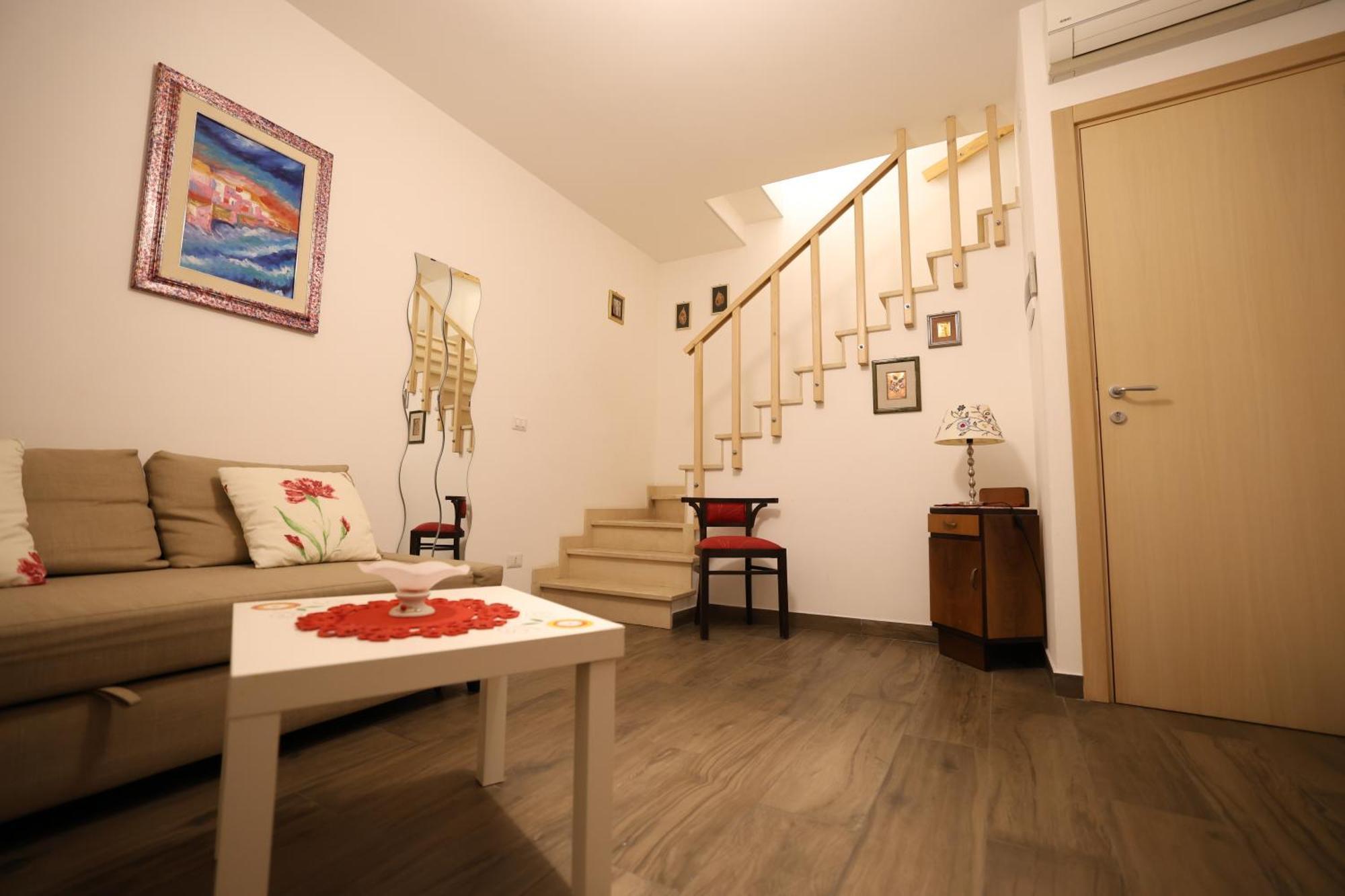 Апартаменти Casa Panta Rei 2 Мола-ді-Барі Екстер'єр фото