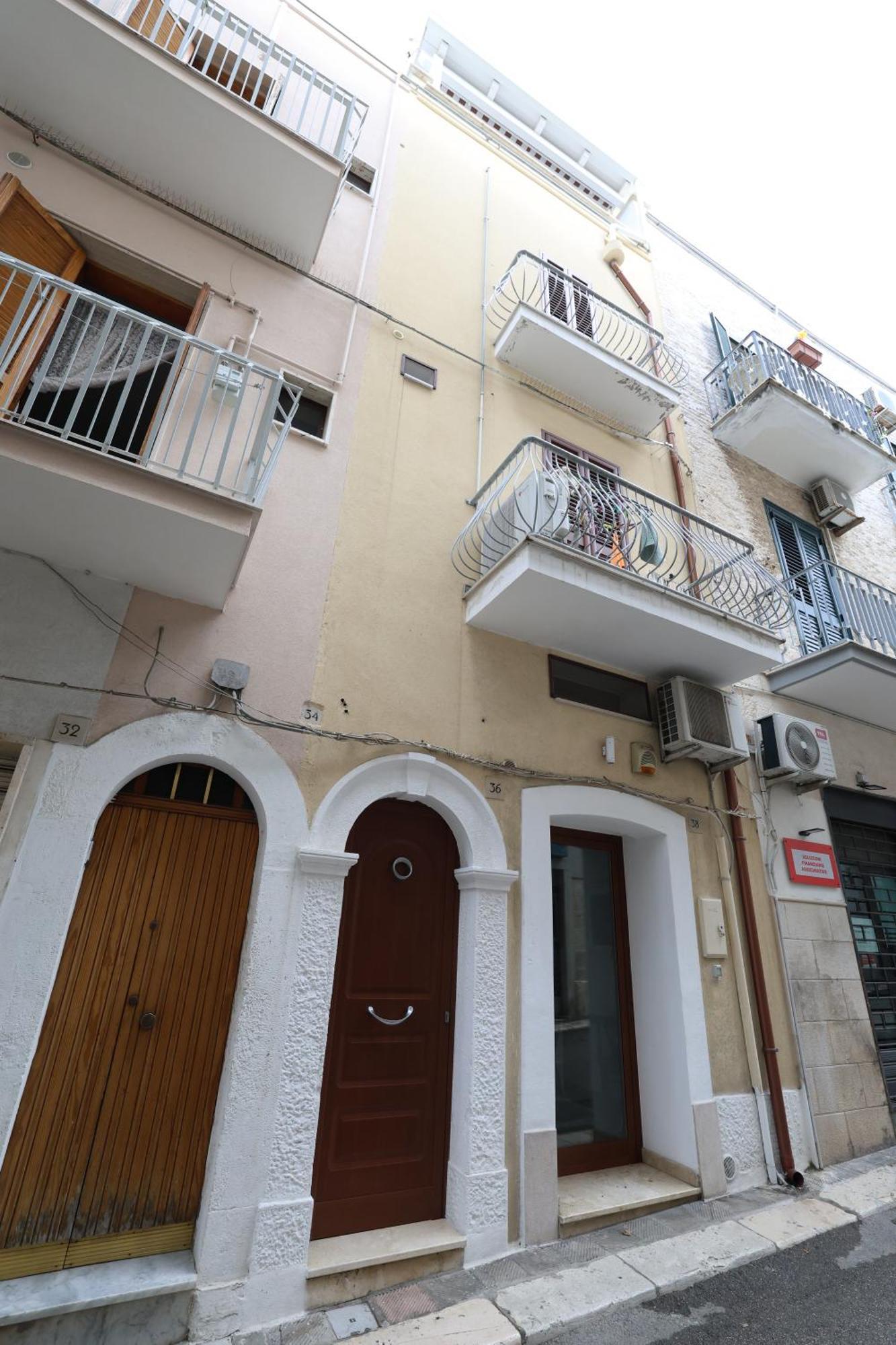 Апартаменти Casa Panta Rei 2 Мола-ді-Барі Екстер'єр фото